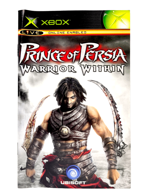 Prince of Persia: Warrior Within (Xbox)