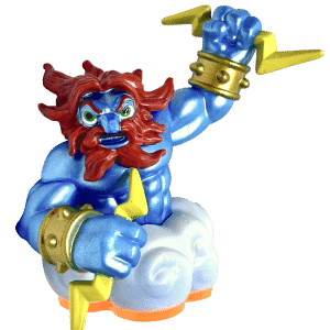 Skylanders Giants: Lightning Rod