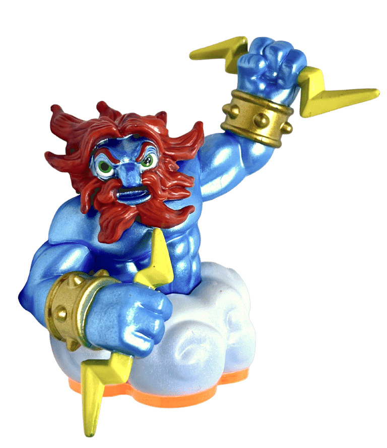 Skylanders Giants: Lightning Rod