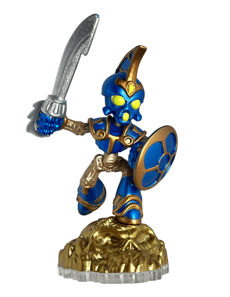 Skylanders Eon’s Elite Chop Chop *EON'S ELITE EDITION - RARE*