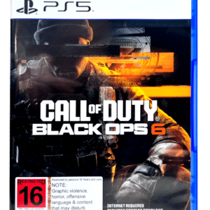 Call of Duty: Black Ops 6 (PS5)