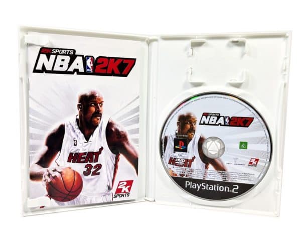 NBA 2K7 (PS2)