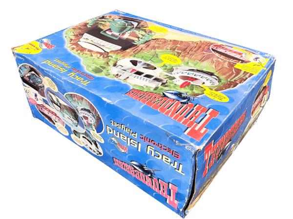 THUNDERBIRDS Tracy Island Playset (ENORMOUS)