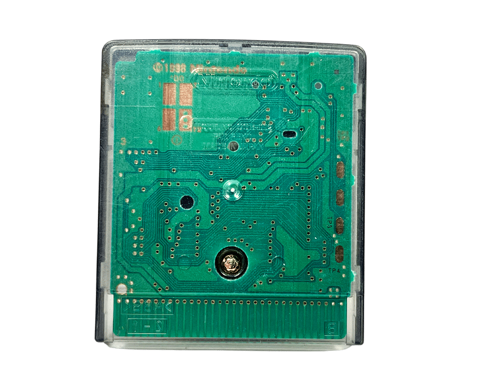 POKEMON Puzzle Challenge (Game Boy Color - JPN)