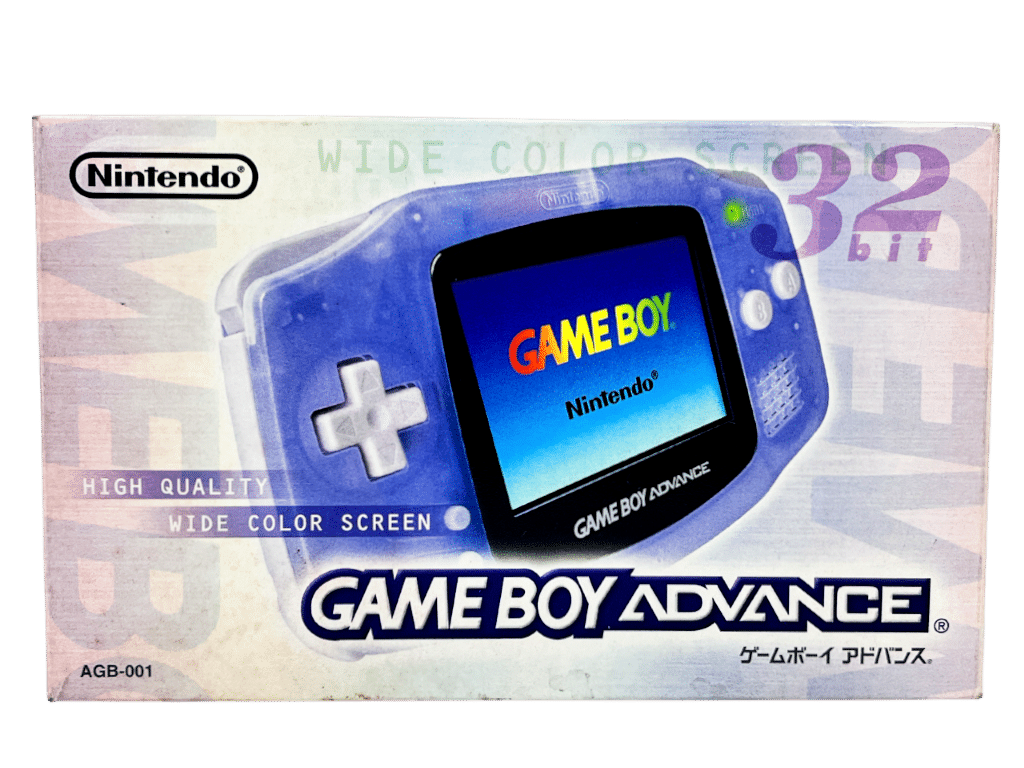 Game Boy Advance Console GBA Console