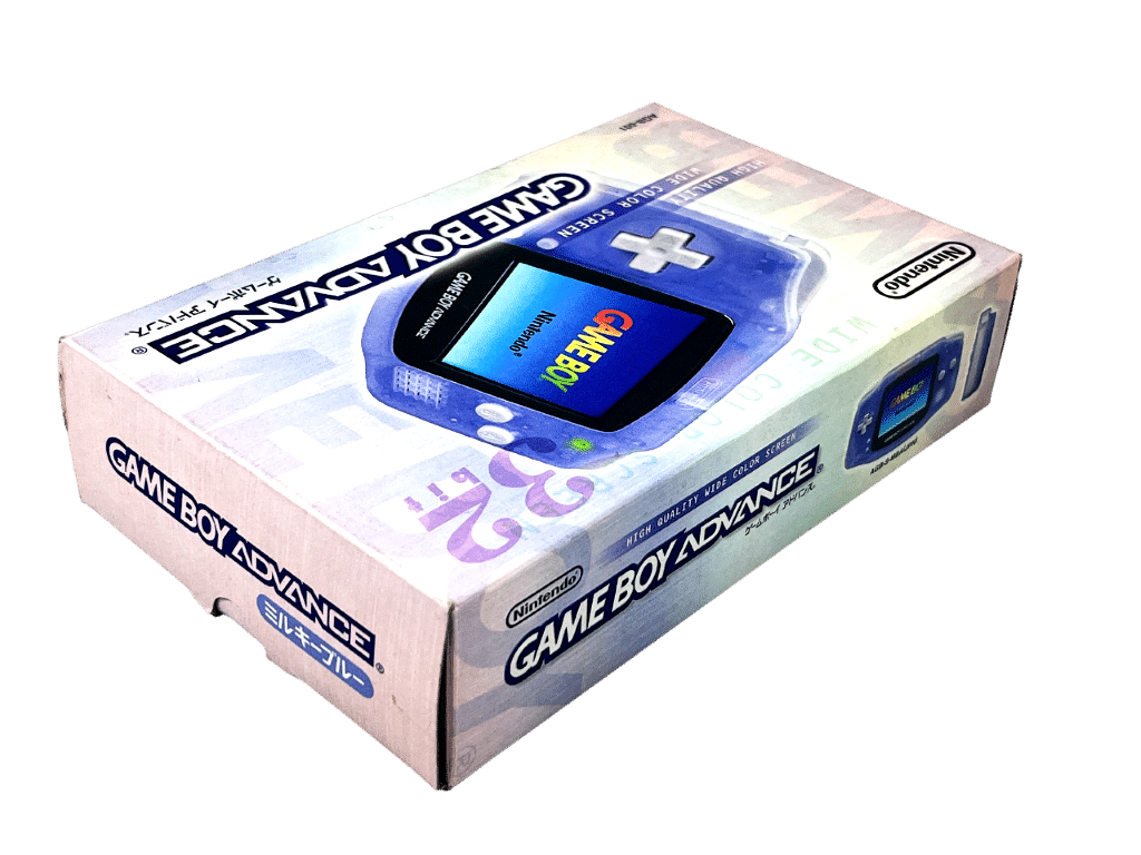 Game Boy Advance Console GBA Console