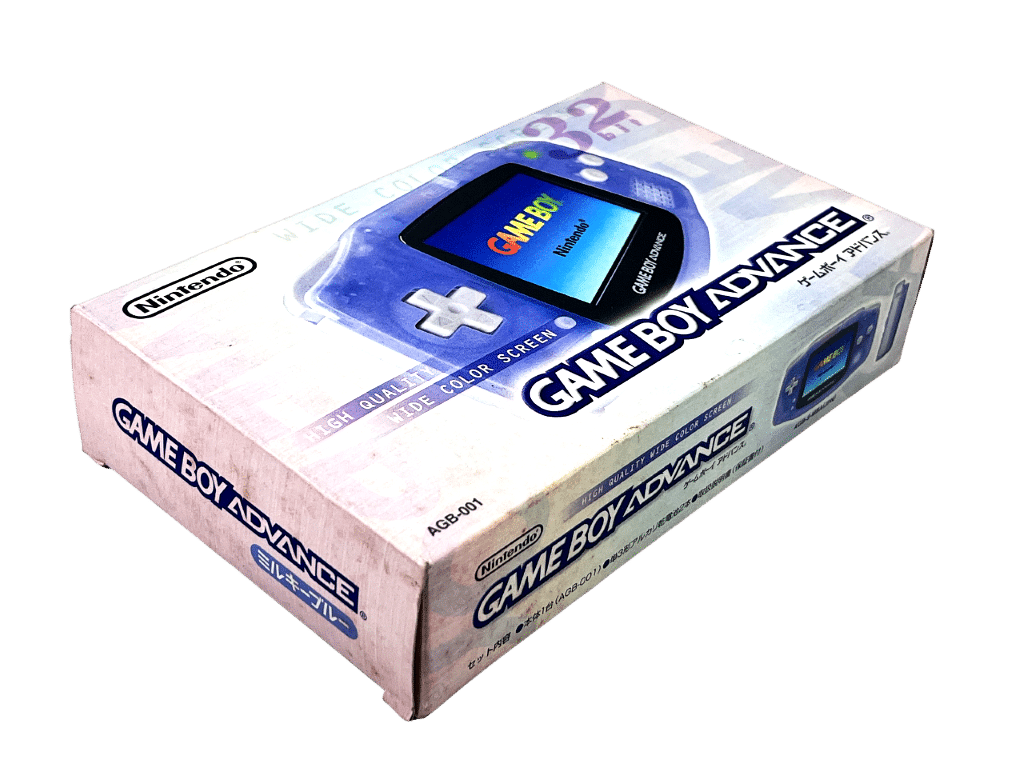 Game Boy Advance Console GBA Console