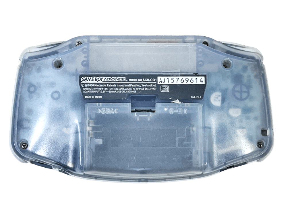 Game Boy Advance Console GBA Console