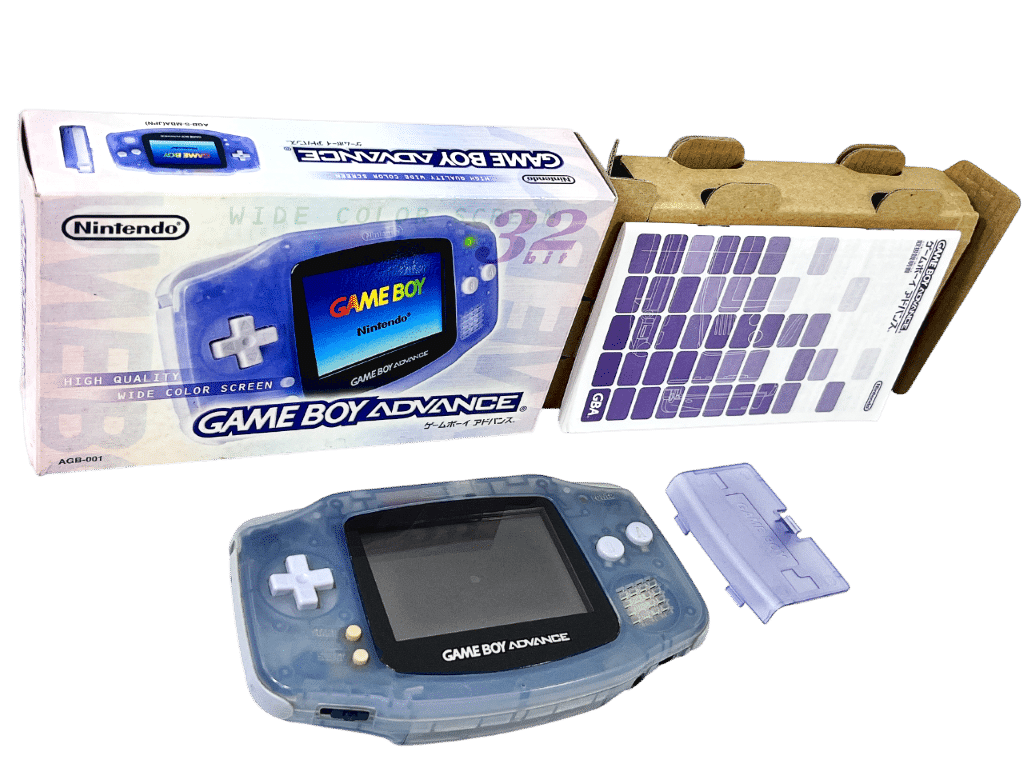 Game Boy Advance Console GBA Console