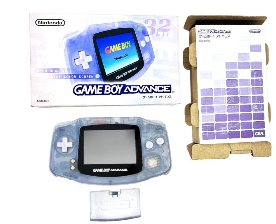 Game Boy Advance Console GBA Console