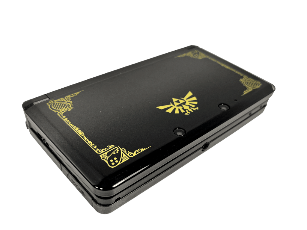 3DS Console ZELDA 25th Anniversary Limited Edition