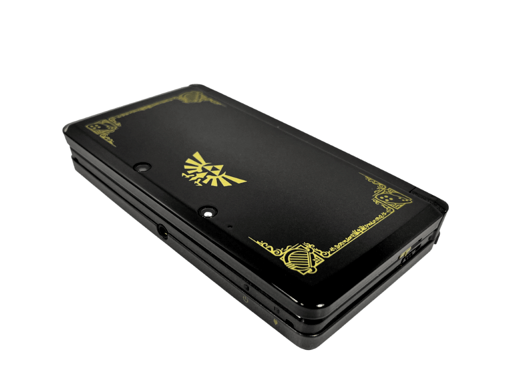 3DS Console ZELDA 25th Anniversary Limited Edition