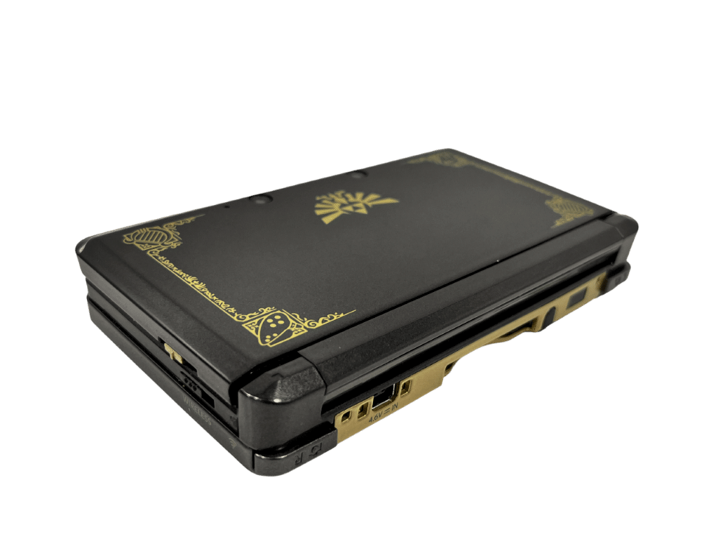 3DS Console ZELDA 25th Anniversary Limited Edition