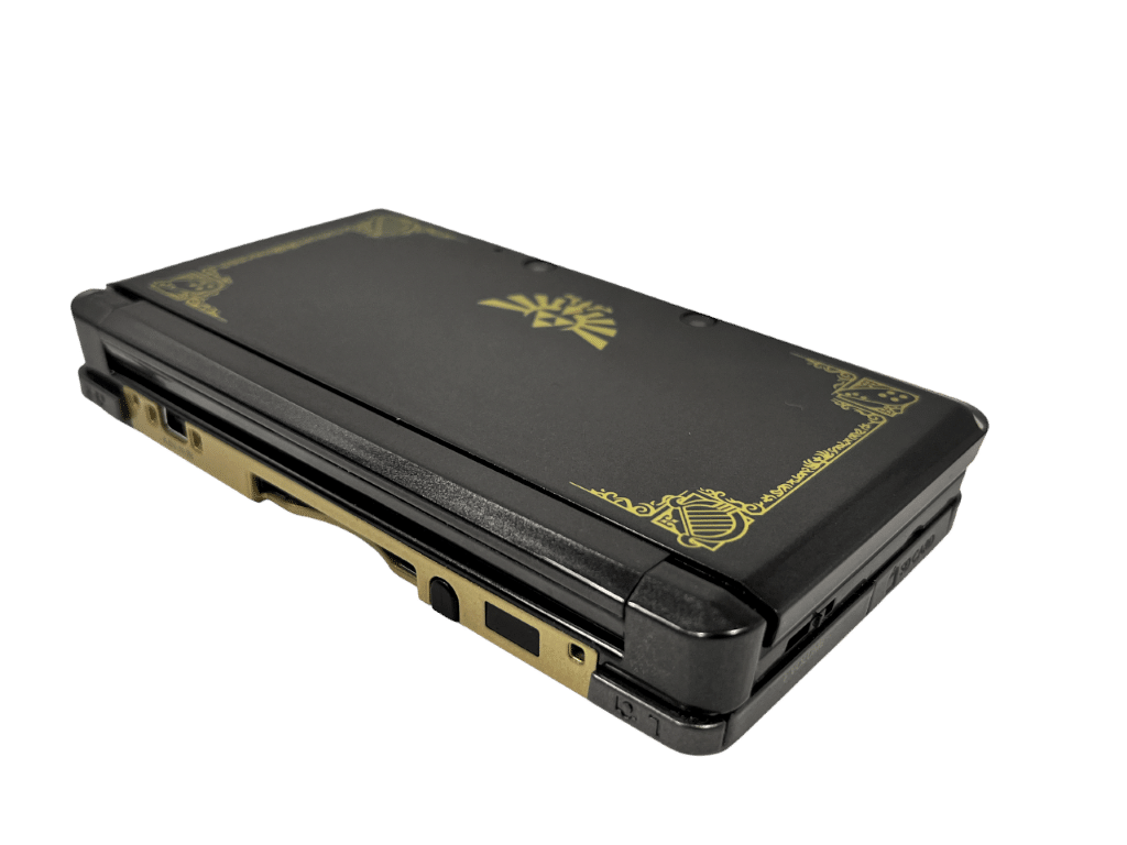 3DS Console ZELDA 25th Anniversary Limited Edition