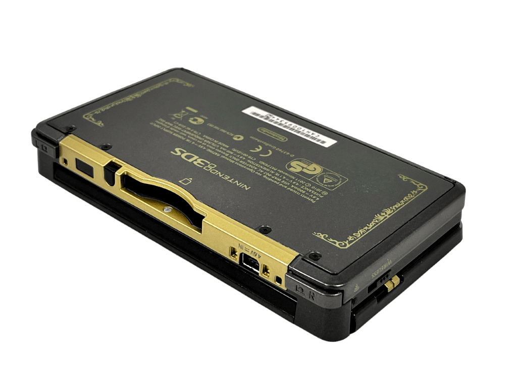 3DS Console ZELDA 25th Anniversary Limited Edition