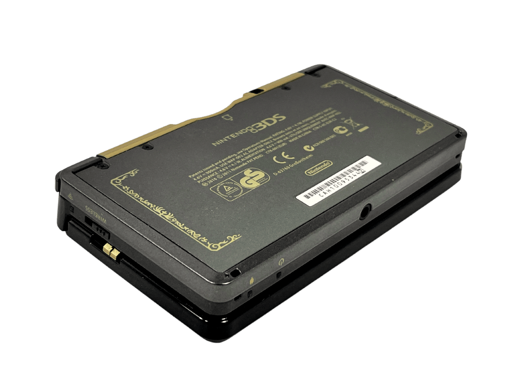 3DS Console ZELDA 25th Anniversary Limited Edition
