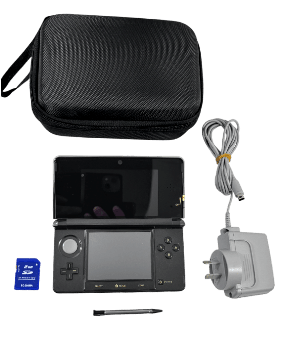 3DS Console ZELDA 25th Anniversary Limited Edition