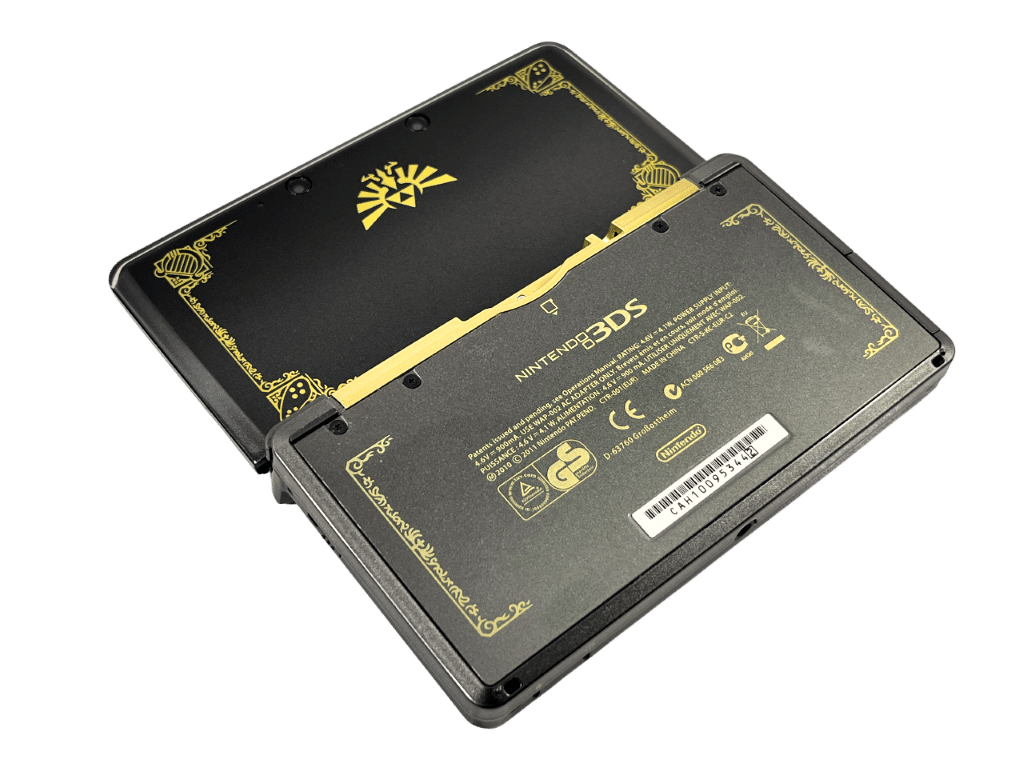 3DS Console ZELDA 25th Anniversary Limited Edition