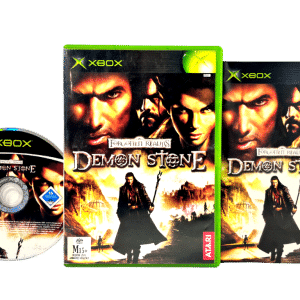 Forgotten Realms: Demon Stone (Xbox)