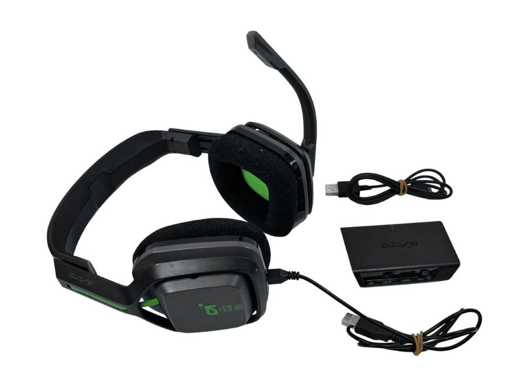 Astro Headset (Xbox PC) Adapter Leads Appleby Games