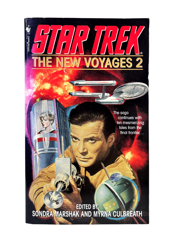 STAR TREK The New Voyages 2 (Sondra Marshak & Myrna Culbreath)