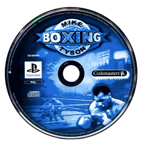 MIKE TYSON BOXING (PS1)