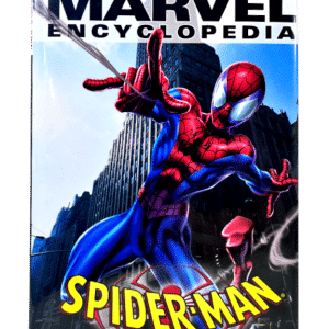 Marvel Encyclopedia: Spider-Man 2003 (large hardcover)