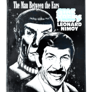 The Man Between the Ears by Star Trek's Leonard Nimoy