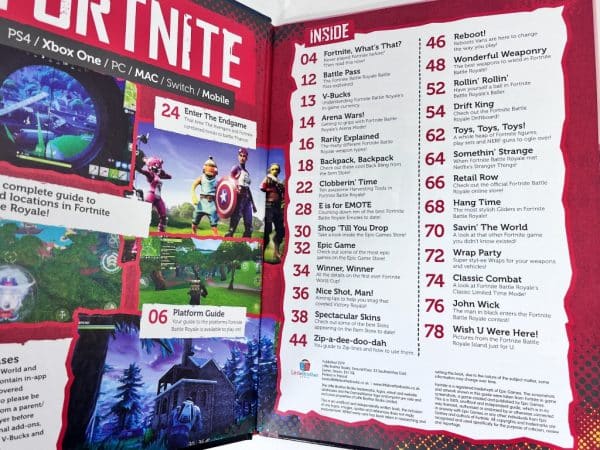 The Ultimate Guide to FORTNITE (Games Warrior) - Image 3