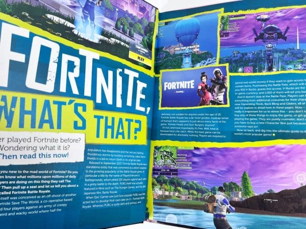 The Ultimate Guide to FORTNITE (Games Warrior) - Image 4