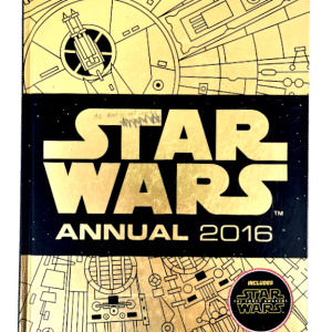 STAR WARS Annual 2016
