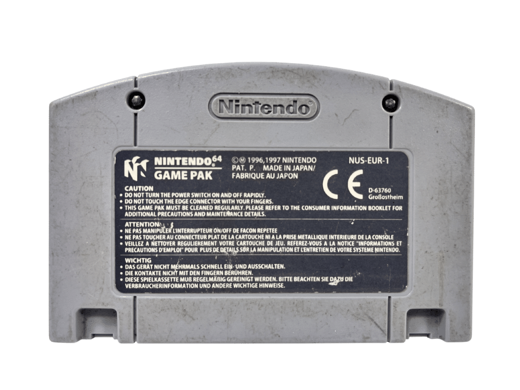 SUPER MARIO 64 (N64) - Image 2