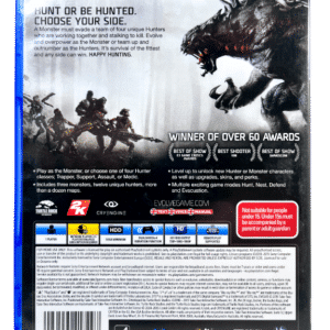 Evolve (PS4)