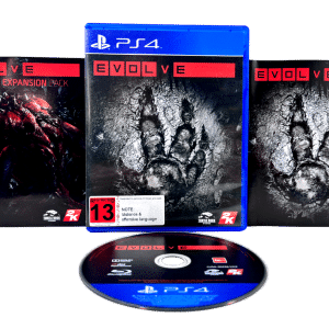 Evolve (PS4)