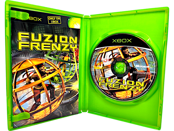 FUZION FRENZY (Xbox )
