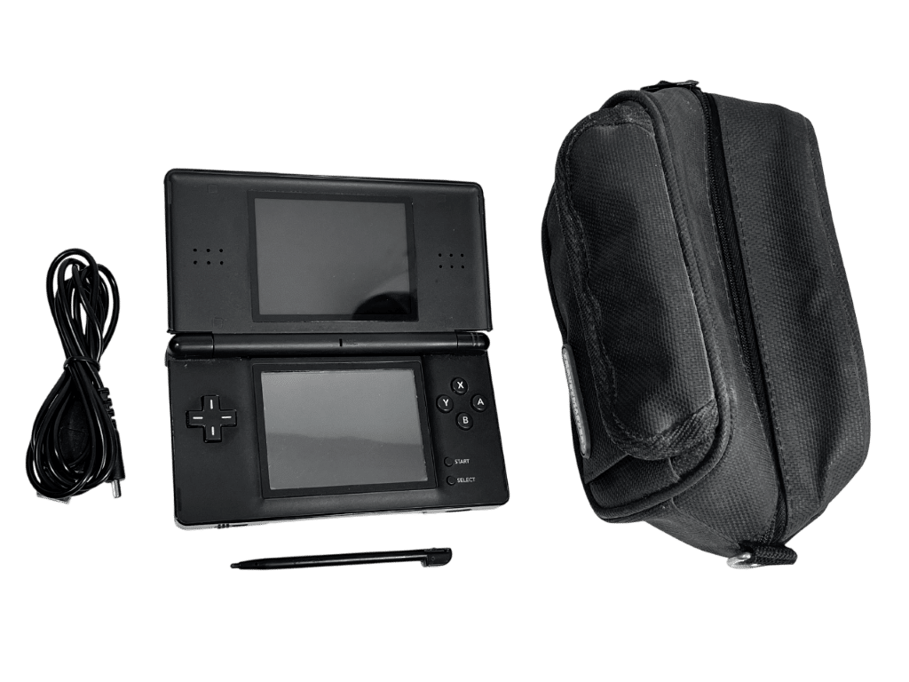 Nintendo DS Lite Console (Black)