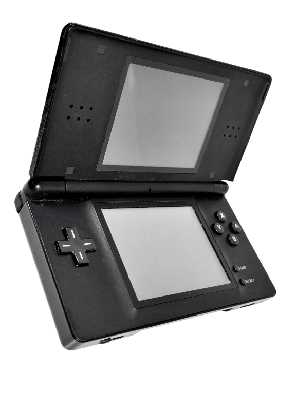 Nintendo DS Lite Console (Black)