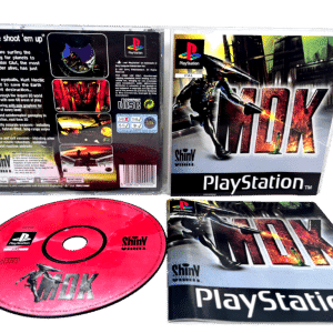 MDK (PS1) *MINT COMPLETE*