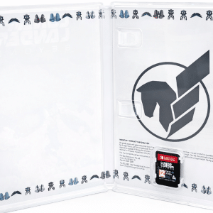 Lunar Lander Beyond (Nintendo Switch)