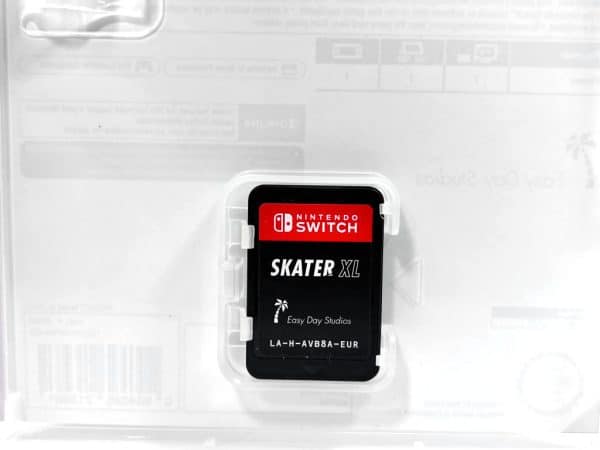 SKATER XL (Nintendo Switch)