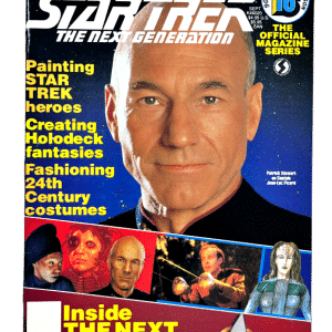 STAR TREK The Next Generation Volume 16 (1990 - 1991 Season)