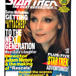 STAR TREK The Next Generation Volume 28 (1993 - 1994 Season)