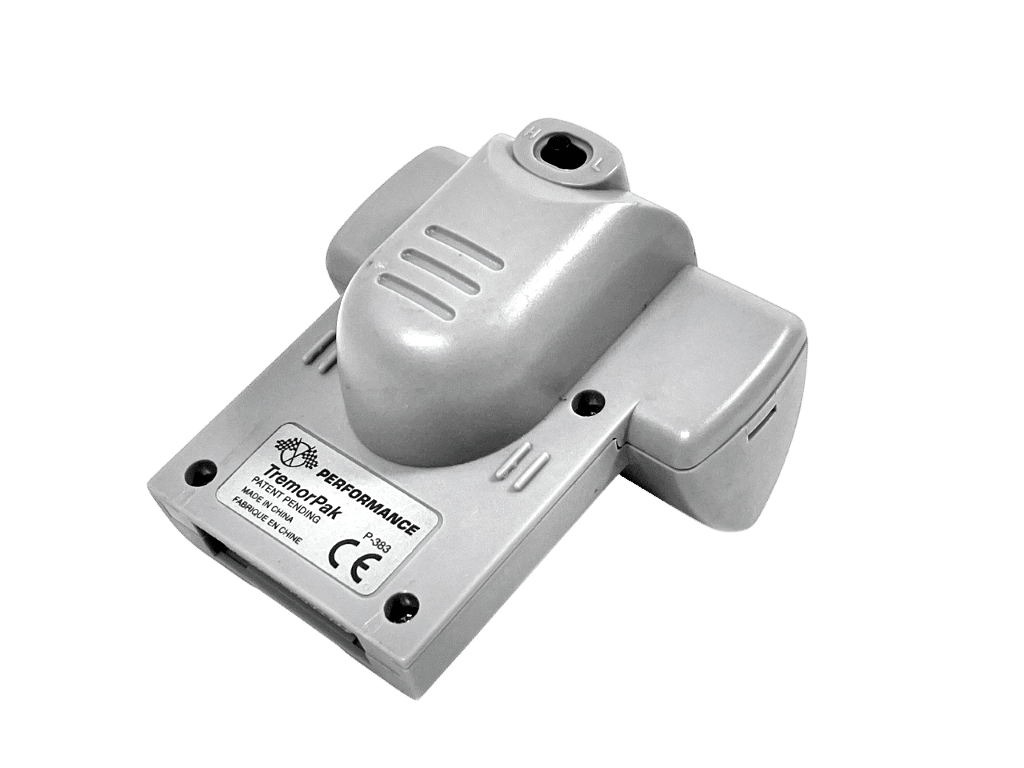 Nintendo 64 Rumble Pak PERFORMANCE TREMOR PAK
