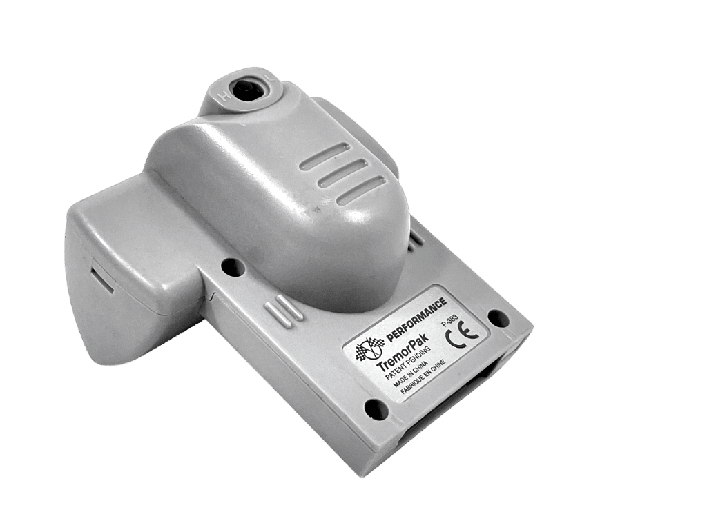 Nintendo 64 Rumble Pak PERFORMANCE TREMOR PAK