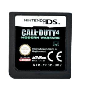 Call of Duty 4: Modern Warfare Nintendo DS Game