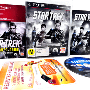 STAR TREK (PS3)