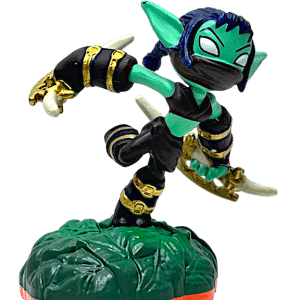 Skylanders Giants Figurine: STEALTH ELF