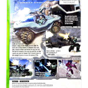 HALO Combat Anniversary XBox