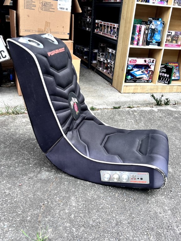 Pyramat Sound Rocker S2000 GAMING CHAIR (PS2/PS3/X360+)