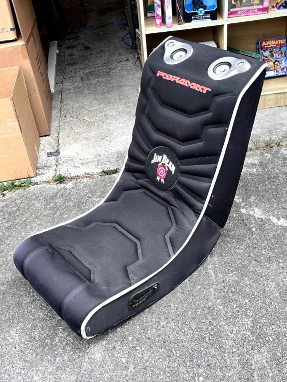 Pyramat Sound Rocker S2000 GAMING CHAIR (PS2/PS3/X360+)